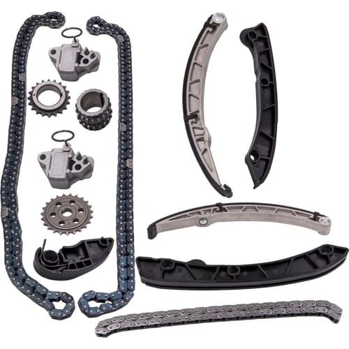 Timing Chain Kit For Land Rover LR4 For Range Rover Supercharged Sport 3.0L 5.0L V8