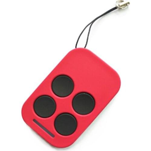Red remote control transmitter for 220V 110V 24V DC sliding gate opener(no battery included)