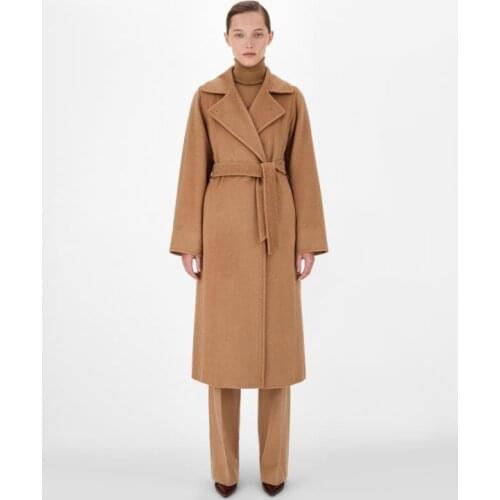 Maylis.me Women's Cashmere Coats