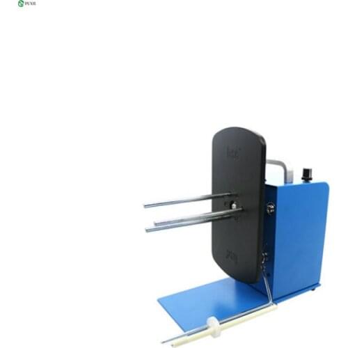 BSC-X6 Multi-purpose Automatic Rewinder Tag Around The Feeder Winder Rewinder Label Receiving Paper Machine 220V