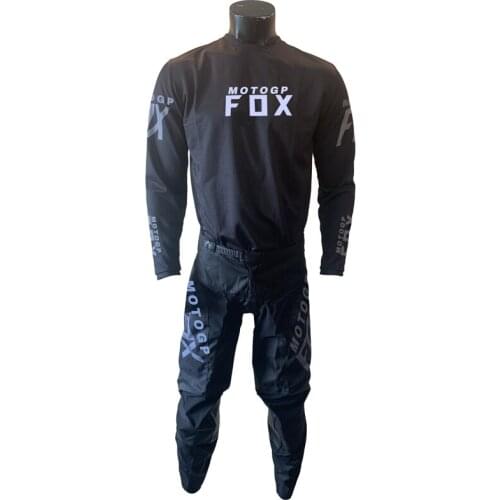 Motocross Flexair 180 360 Gear Set Jersey Pants Moto Cross Mountain Bicycle Offroad Kits Suit Mens
