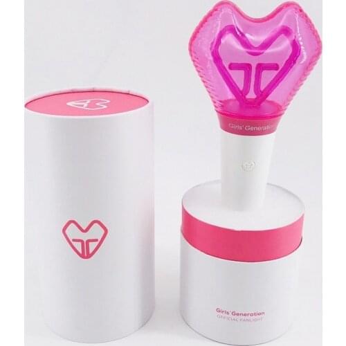 Kpop Girls' Generation Official Light Stick SNSD Concert LED Lamps Fans Collections