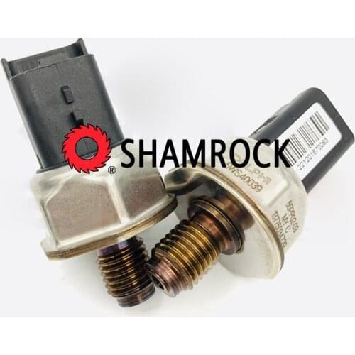 Fuel Rail Pressure Sensor OEM 5WS40039 55PP02-03 1112958979 4M5Q-9D280-DB 1445928 for FORD FOCUS Mk2 C-MAX 1.8 TDCi Genuine