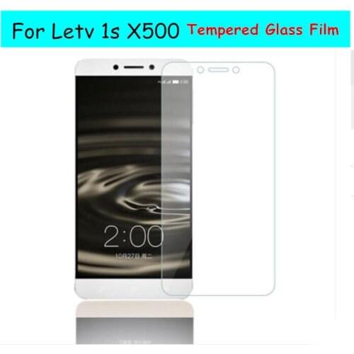Hot Ultra Thin protective film explosion-proof tempered glass Screen Protector for Letv le 1s x500
