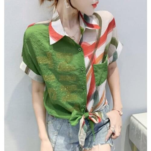 Цветные блузки Wednesf China At AliExpress