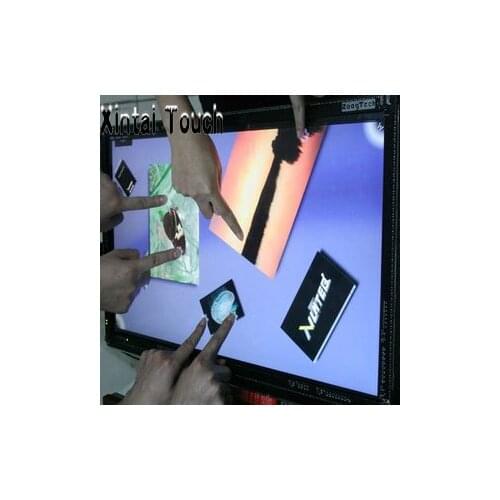 Xintai Touch Real 10 points 86 inch Infrared multi touch screen frame panel kits / High quality with competitive price