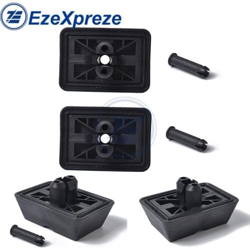 2pcs Jack Pad Under Car Support Lifting 51718268885 For Series BMW E46 E63 E64 E65 E86 Z4 Autopart Moto Accessorie