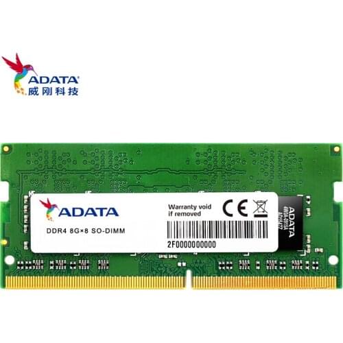 ADATA NB RAM 8GB 16GB 2666MHZ 3200MHZ Laptop notebook Memory Memoria Module Computer PC4 DDR4