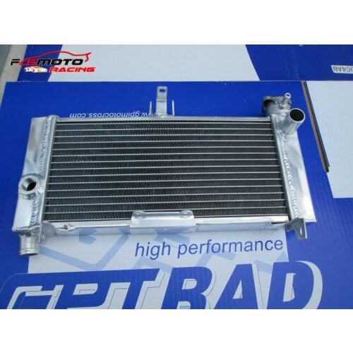 Brand New Aluminum Radiator for Honda VFR400 NC24 VFR 400 NC 24
