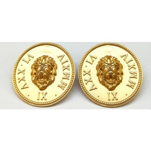 American fashion temperament restoring ancient ways is hollow-out contracted classic joker web celebrity earrings A42-2