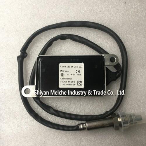 Engine parts Nitrogen Oxygen Sensor 5WK9 6616D