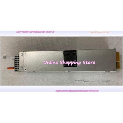For Original R430 550W Server Power Supply L550E-S1 D550E-S1 X185V 0341X