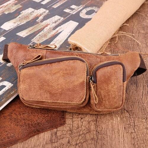 Etaofun Men's Waist Bags