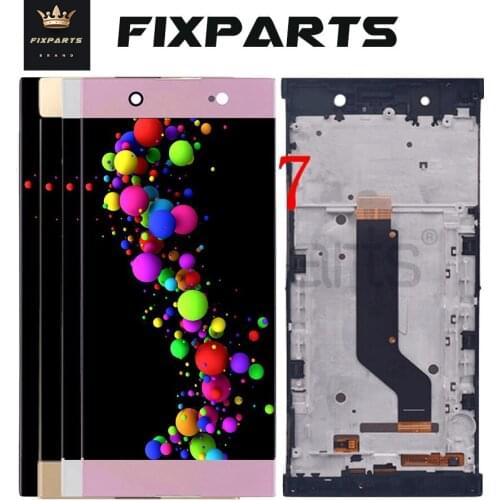 Fixparts Xperia XA1