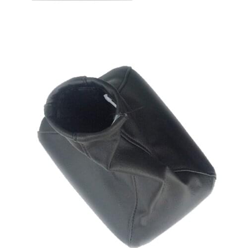 Car Shift Gear Knob Lever Gaitor Boot Cover For Vauxhall Opel MERIVA A 2003-2010 Gear Shift Knob Gaiter Boot Cover Cap
