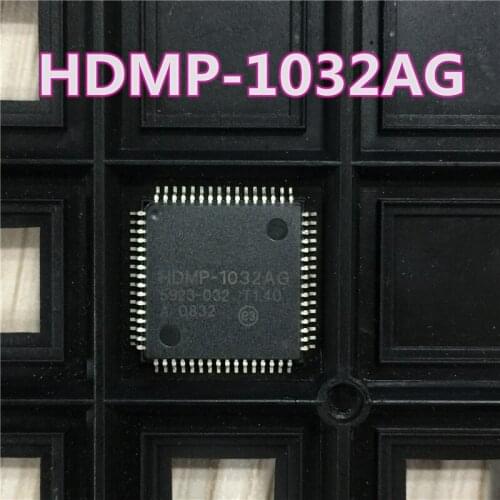 Good quality HDMP-1032AG 1032AG QFP-64 Transmitter / receiver chip Free shipping