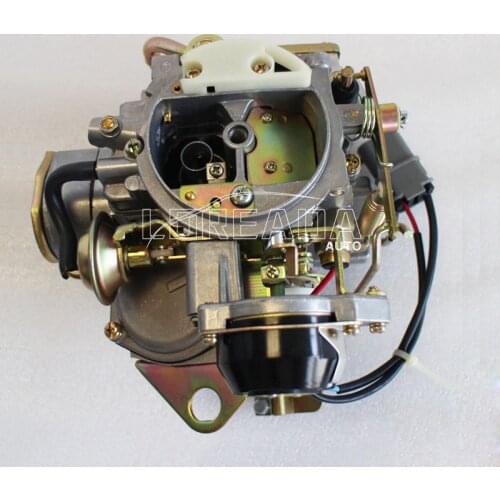 Loreada Carburetor Carb Assy OE# 16010-21G61 16010-21G60 For Nissan 720 pickup 2.4L Z24 Engine 1983-1986