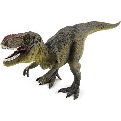 Classic Simulation Dinosaurs Toys Tyrannosaurus Rex Model Jurassic World Park Animals Dinosaur PVC Action Figure Toy