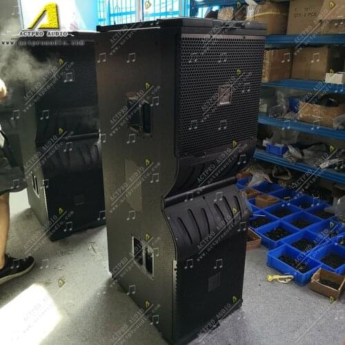 Line Array Speaker professional loudspeaker V25 Dual 15 Inch