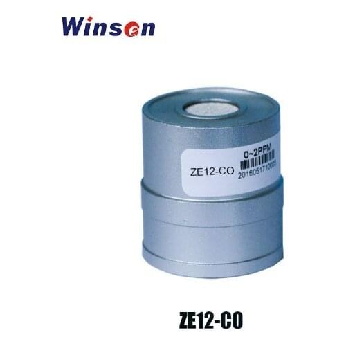 1PCS ZE12 CO, NO2, SO2, O3 Gas Sensor Module Atmospheric Environmental Monitoring UART, Analog Voltage, PWM Output