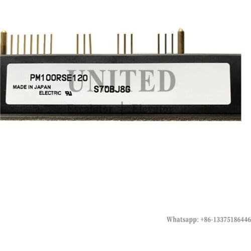 Elevator IGBT Module PM100RSE120