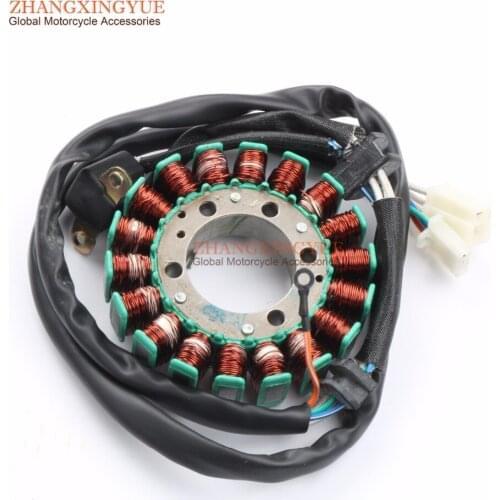 NEW STATOR COIL for Yamaha VIRAGO V-STAR XV125 XV250