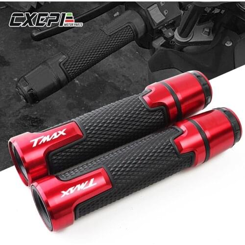 Lastest Product Motorcycle handlebar grips Lastest Product For YAMAHA TMAX T-MAX 530 SX DX TMAX500 TMAX 560 handle grips