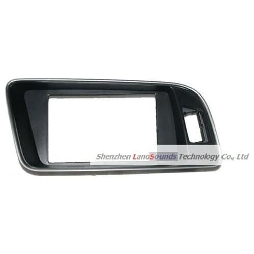 OEM 6.5 7 inch Dashboard MMI Screen Panel DVD Player Frame for AUDI A4 Q5