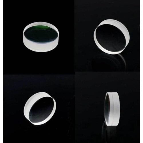 Wholesale 400~700 NM optical glass achromatic doublet telescope lenses Double glued objective lens for sale