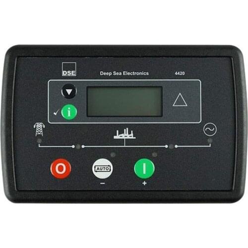 Diesel Generator Controller Panel Start Module, Control Key Panel DSE4420