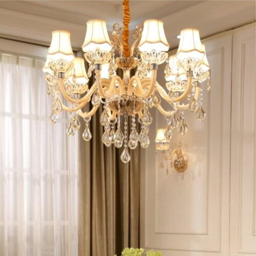Chandelier Ceiling for Bedroom Crystal Chandeliers for the Hall Suspended Lamp Bedroom Lighting Fixtures Chandelier for Stairs