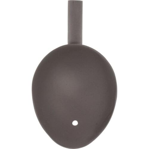 Titanium Alloy Baiting Throwing Spoon Baits Casting Nest Scoop Fishing Fishing Feeder 24ml 36ml Non-stick Pesca Iscas Tackle