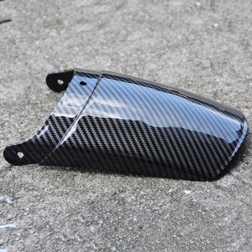 For YAMAHA NMAX155 Motorcycle front fender extension mudguard Extended cover
