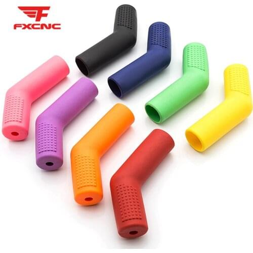 For Universal Motorcycle Shifter Shoe Protector Gas Rubber Shift Lever Gear Cover Lever Protection Motocycle Accessories