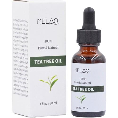 VIBRANT GLAMOUR Tea Tree Essential Oils