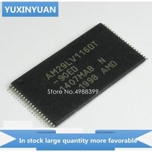 YUXINYUAN AM29LV116DT-90ED AM29LV116DT 90ED AM29LV116DT90ED AM 29LV116DT-90ED 29LV116DT SSOP in stock in stock
