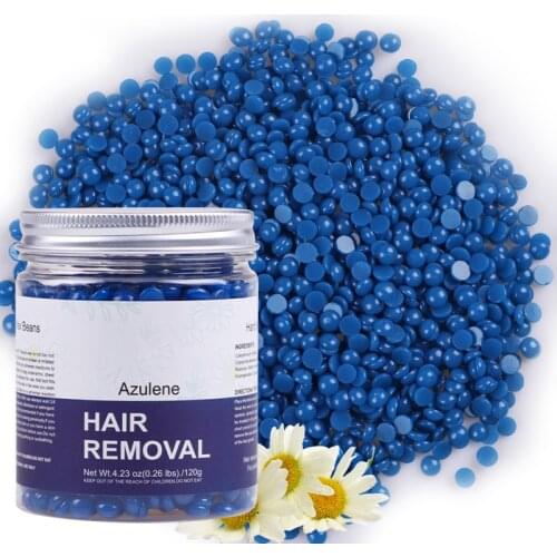 120g/Box Depilatory Wax Beans Hair Removal Cream Paper-free Wax Therapy Multi-color Optional Removing Unwanted Hairs In leg Arm