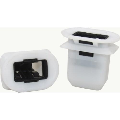 Fit for Lexus GS300 IS250 IS300 rear seat clip clip fix rear seat cushion buckle 2pcs