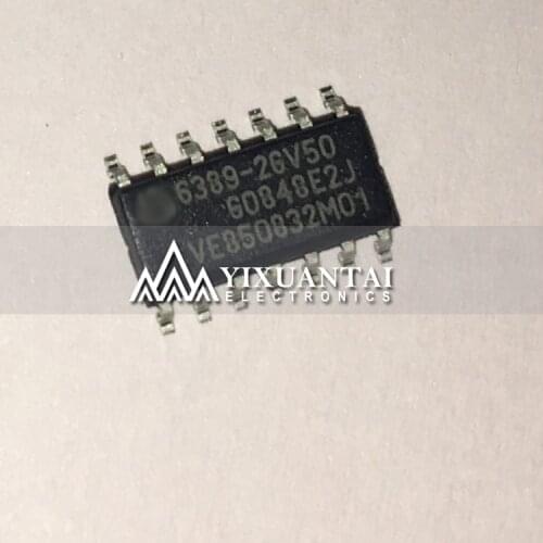 5-50PCS Free Shipping! 100% New Original TLE6389-2GV50 6389-2GV50 SOP14