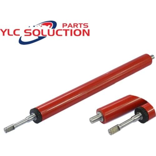 5Pcs Fuser Lower Roller RC1-3685 For HP P2030 P2035 P2050 P2055 Pro 400 M401 M425 For Canon iR1133 LBP 6300 6650 Pressure Roller