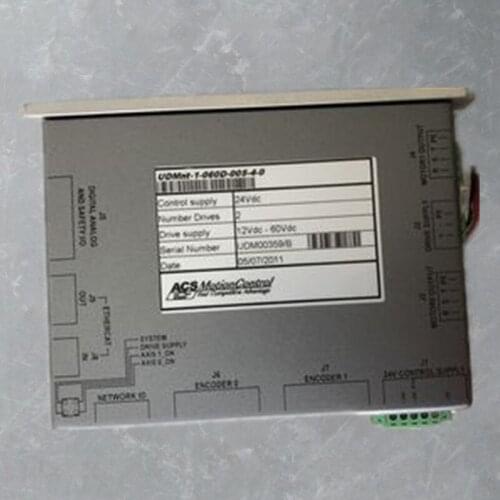 ACS controller UdMnt-1-060D-005-4-0 In Stock