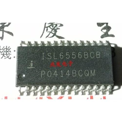 Free Delivery.ISL6556BCB SOP28