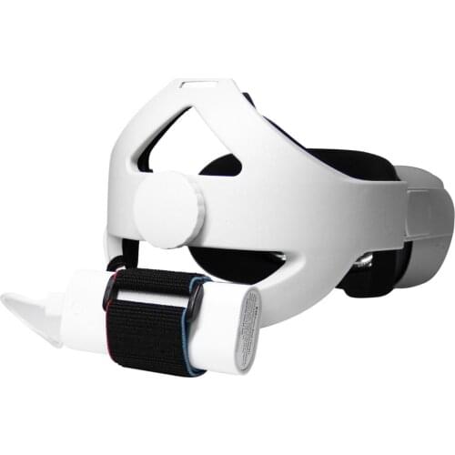 Powerbank Fixing Battery Holder Compatible With Oculus Quest 2 Adjustable Head Strap Fixed On VR Headset Strap VR Accessories