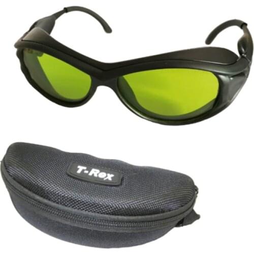 IPL BP6006 200nm-2000nm OD5+ Laser Protection Goggles For IPL Laser Beauty Hair Removal