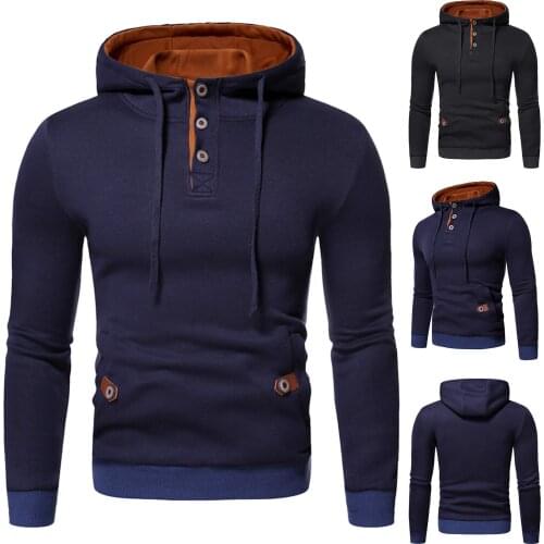 Мужские толстовки с воротником JAYCOSIN China At AliExpress