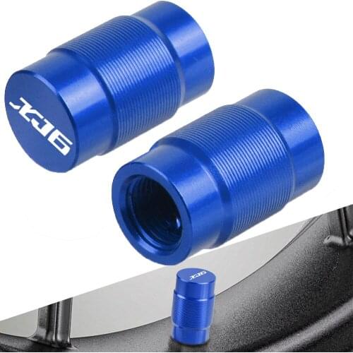 For YAMAHA XJ6 DIVERSION 2009 2010 2011 2012 2013 2014 2015 2016 2017 2018 2019 2020 Wheel Tire Valve Stem Caps Airtight Covers