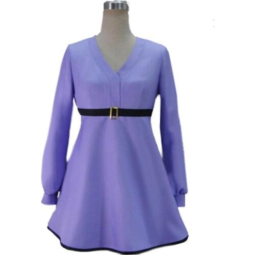 Toaru Majutsu no Index Mugino Shizuri Cosplay Costume Custom Any Size