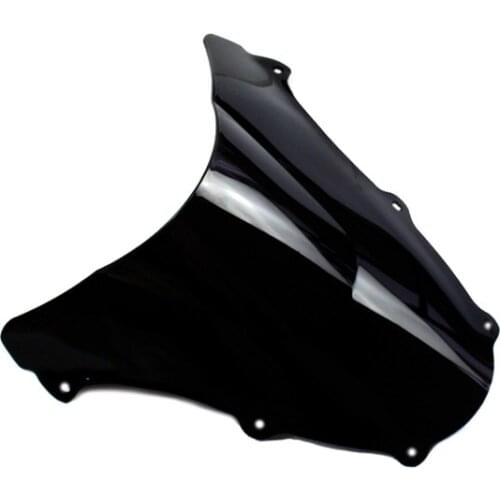 Motorcycle Windshield Suitable for Suzuki SV650 1000 03-10 Years Windshield Mirror Front Gear Fan Housing