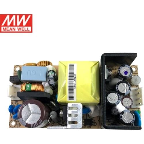 MEAN WELL EPS-65-3.3 36.3W 3.3V Industrial Open Frame Switching Power Supply 110V/220VAC to 3.3V DC 11A green PCB power unit PSU