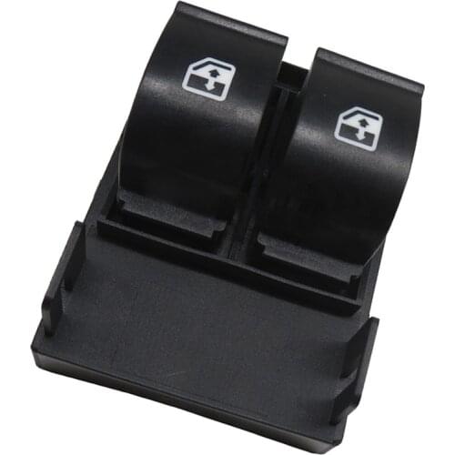 ZeroClearance New 735461275 Electric Window Triple Switch Button For Citroen Nemo for Fiat Doblo Fiorino Qubo for Peugeot Bipper